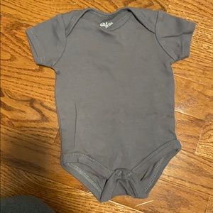 3 onesies chick pea brand , washed but never worn